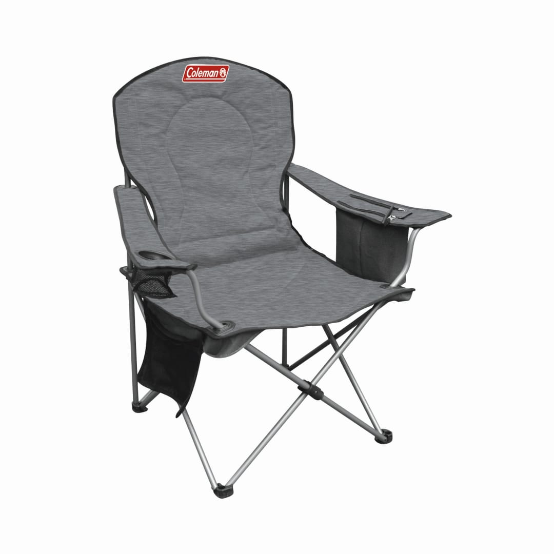 CHAIR DELUXE COOLER HEATHER