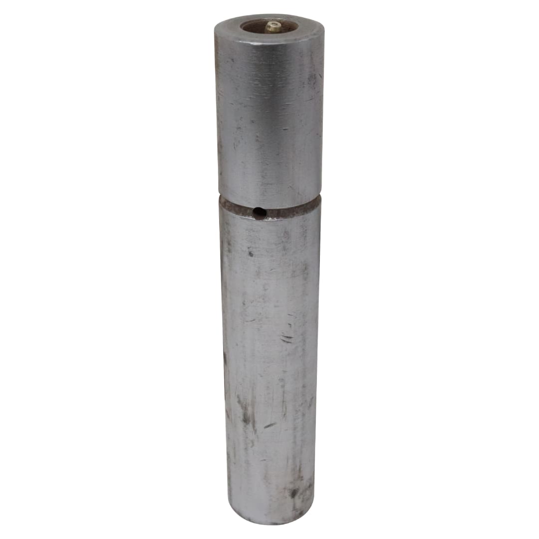 Wastebuilt® Replacement for Leach Axle for 4 X 6 Nose Roller