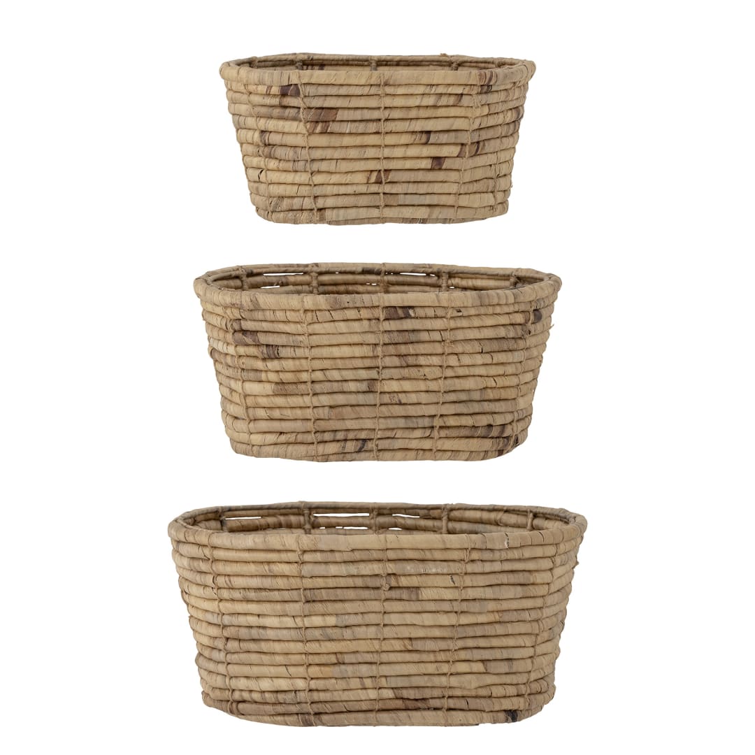 82056830 - Barba Basket, Nature, Water Hyacinth STOCK: 8