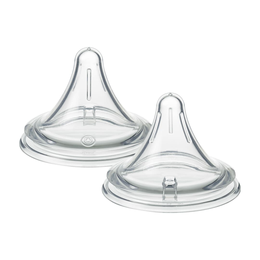 TT 2X NS NARROW TEAT EXSLOW