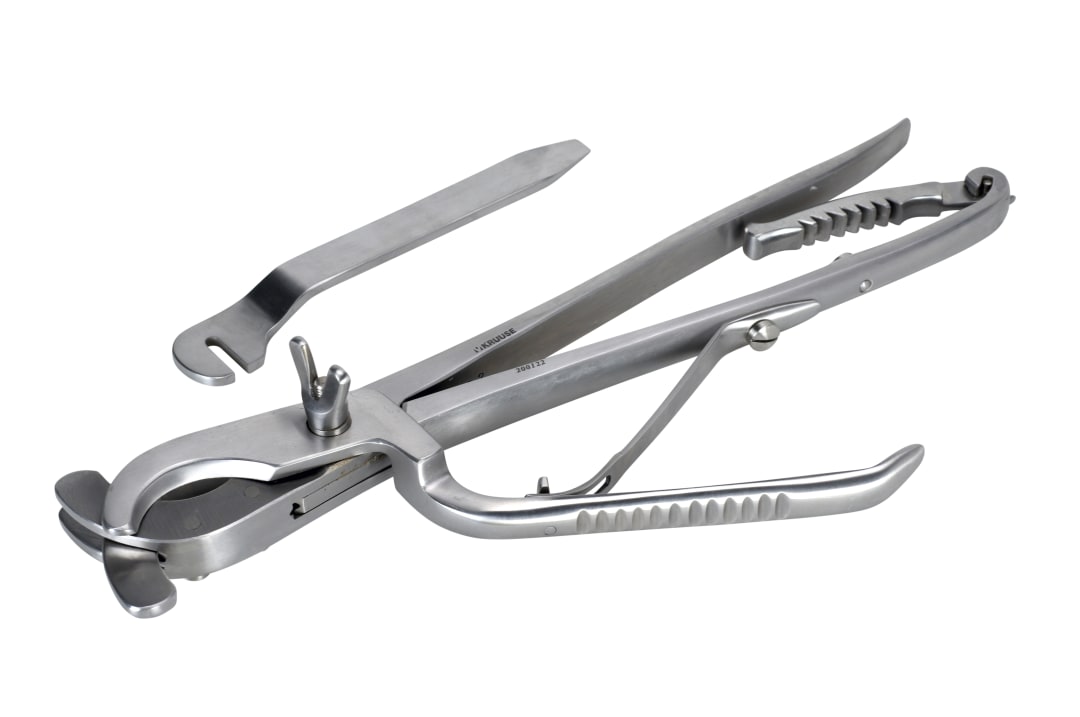 KRUUSE Reimer Emasculator, 31cm