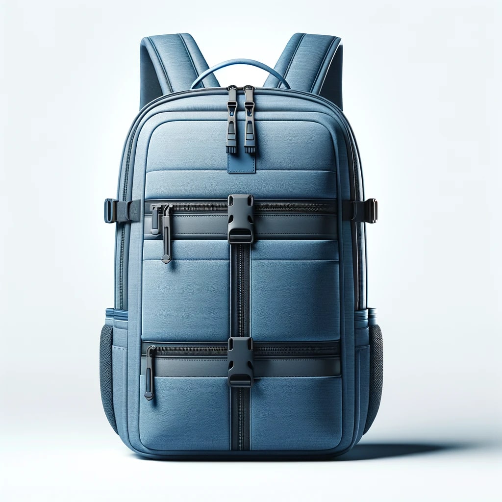 Salsify Functional Backpack - Blue
