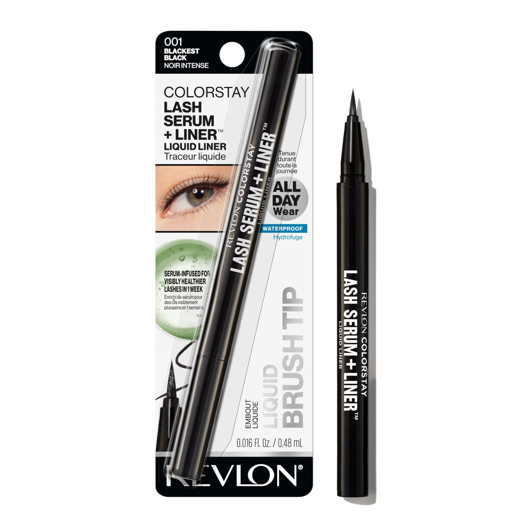 Revlon ColorStay Lash Serum + Liner™ Liquid Liner