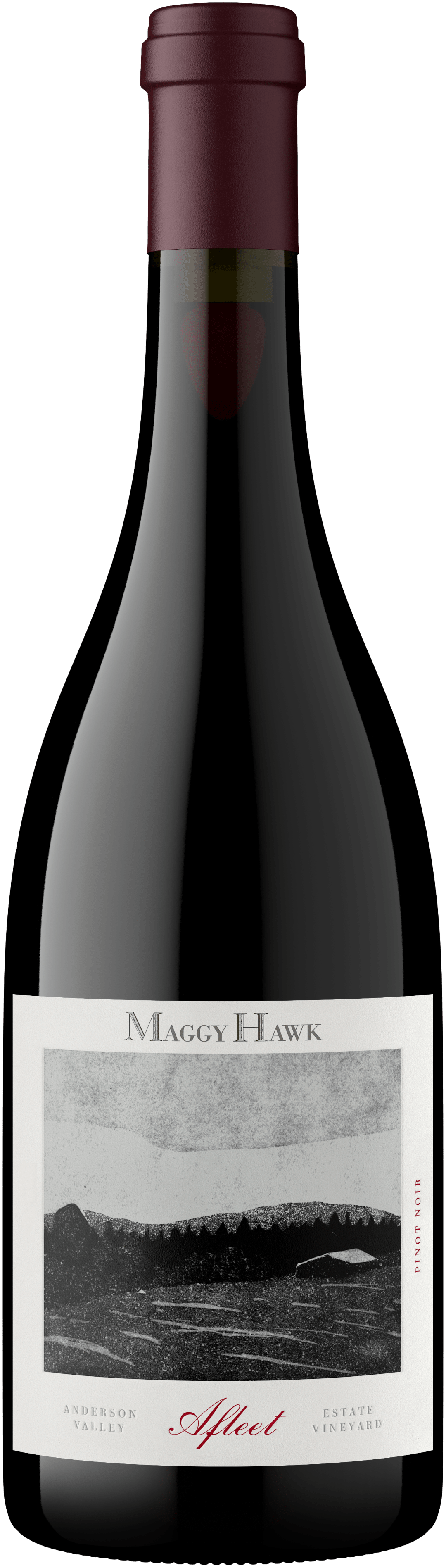 Maggy Hawk Afleet Pinot Noir Red Wine, 750ml