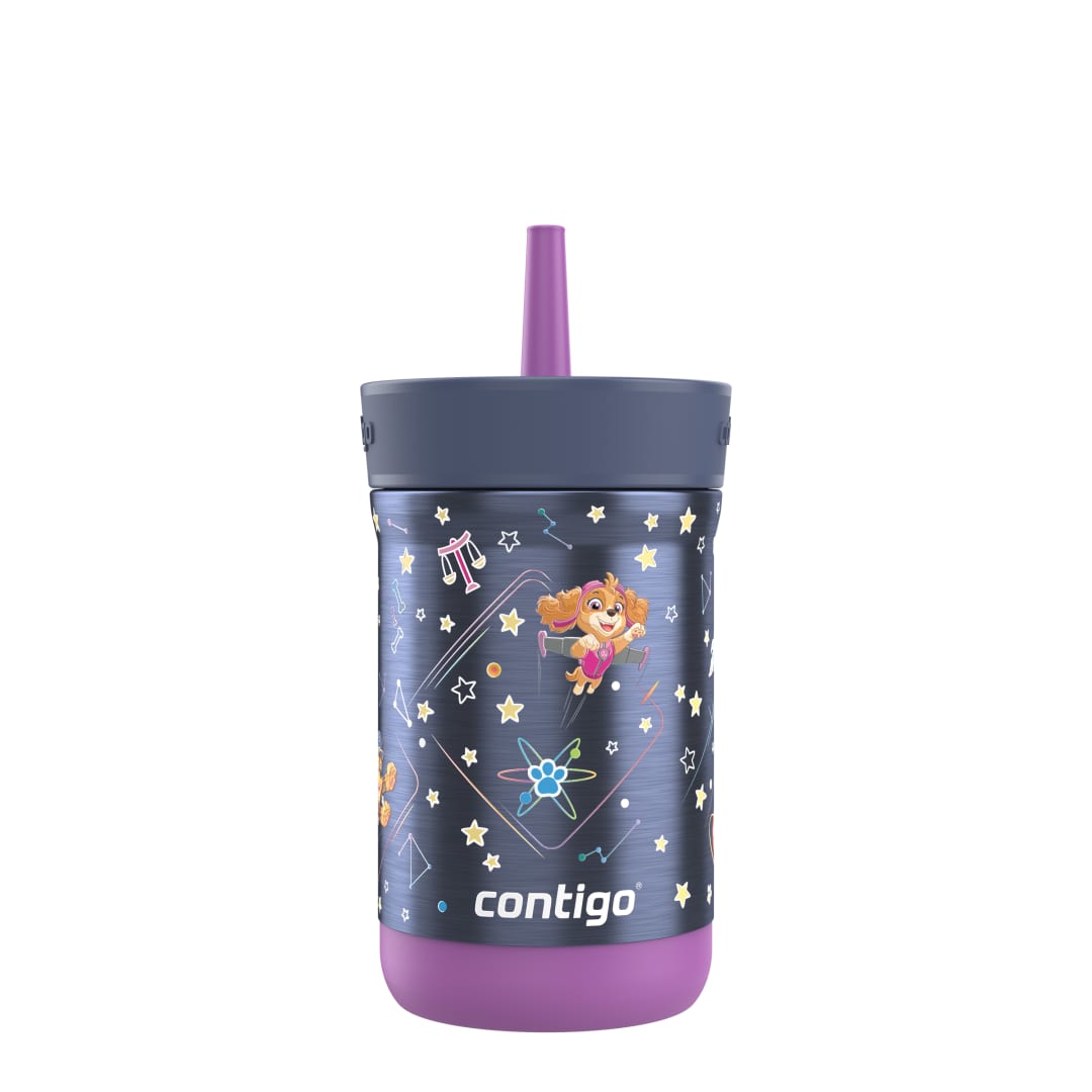 LEIGHTON 12OZ SS PAWPATROL SPACE ZODIAC