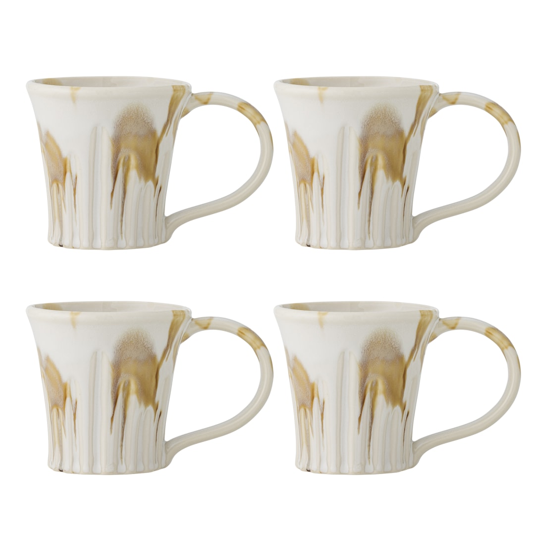 82072432 - Joseph Mug, Brown, Stoneware STOCK: 104