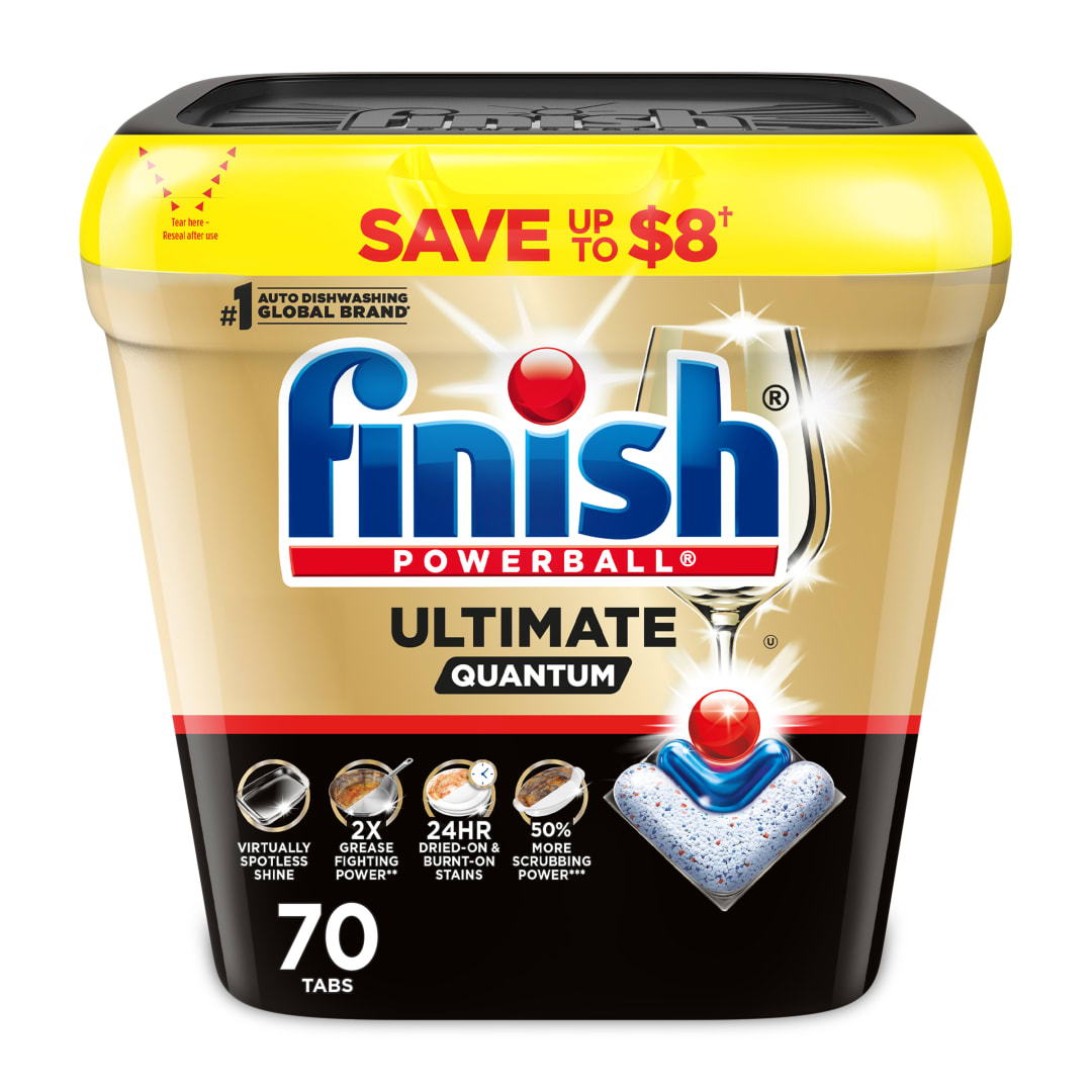 FINISH® Ultimate 2/70 ct.