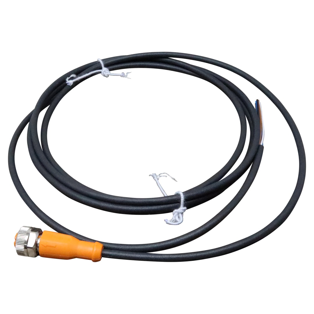 Wastebuilt® Replacement for McNeilus Proximity Switch Cable, 6" Lead, Straight