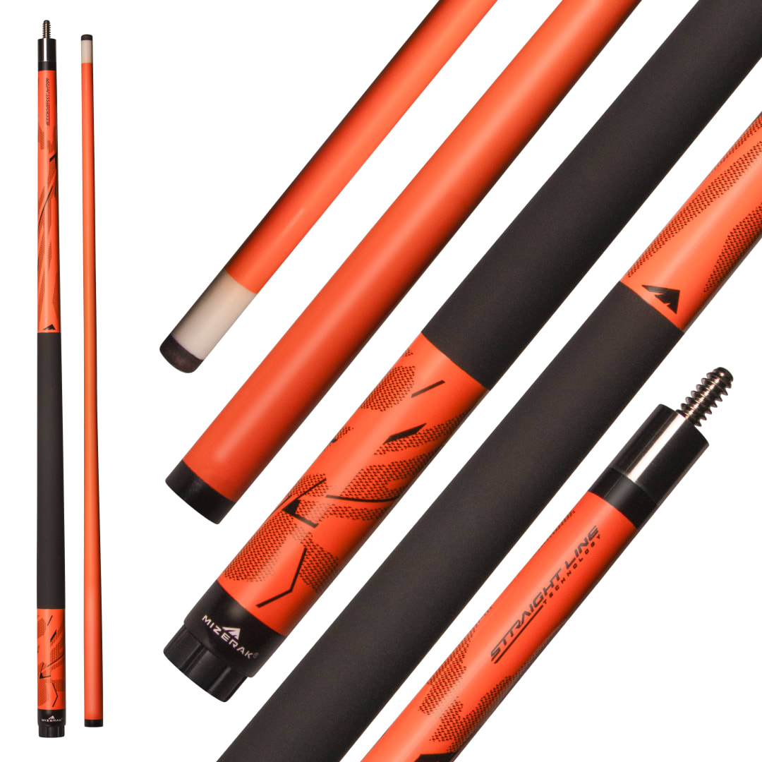 Mizerak 58" Two-Piece Neon Com