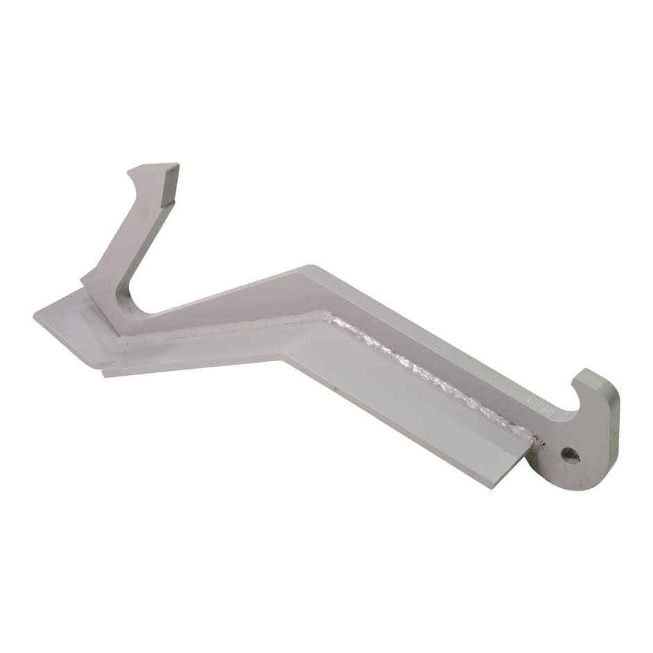 Wastebuilt® Replacement for McNeilus Bar, Tipper Latch, Right Hand, Weldment