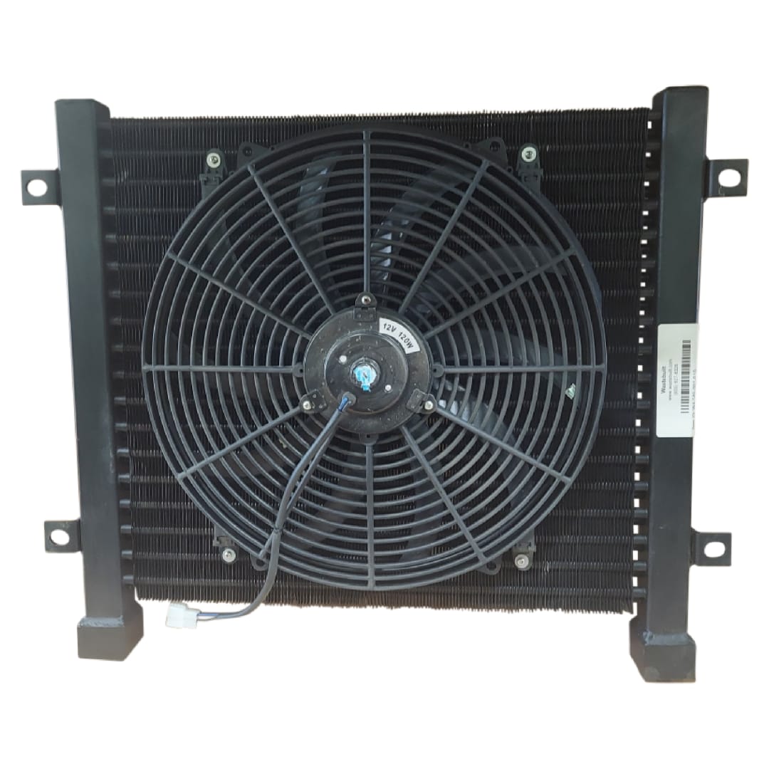 Wastebuilt® Replacement for Curbtender Oil Cooler