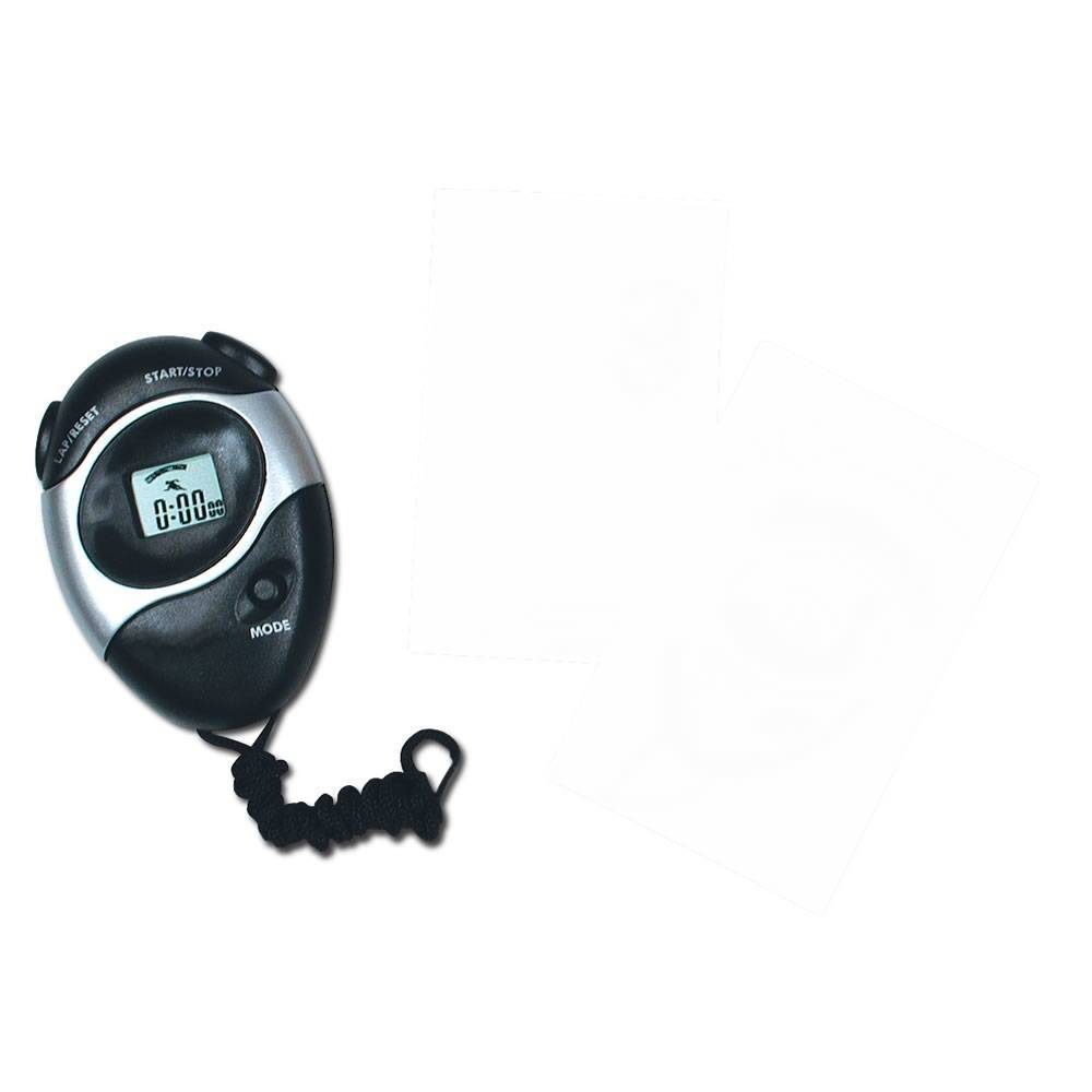 STOPWATCH, DIGITAL