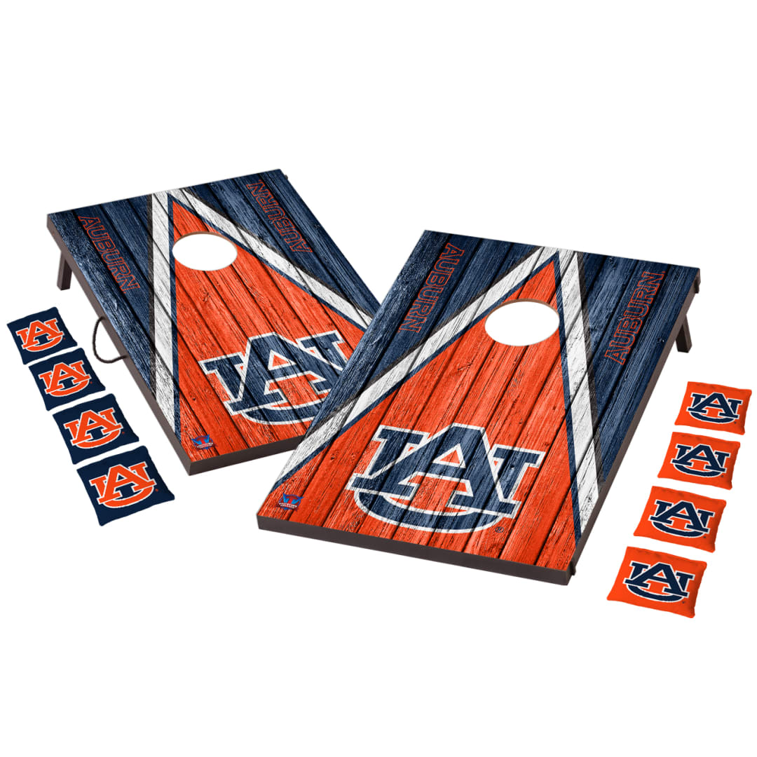 Auburn University Tigers | 2x3