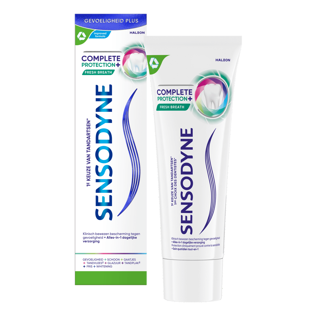 Sensodyne Complete Protection+ Fresh Breath  75ml