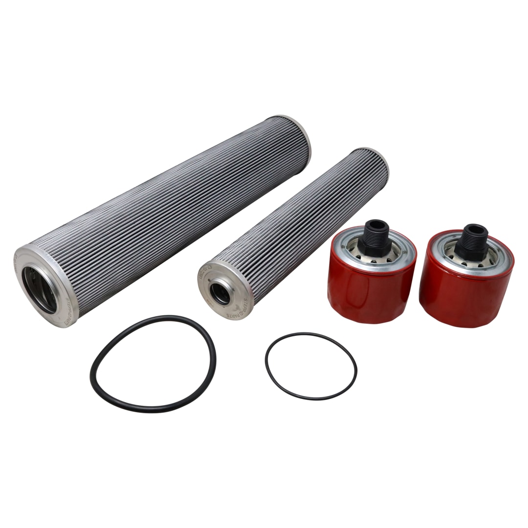 Wastebuilt® Replacement for E-Z Pack Filter Kit