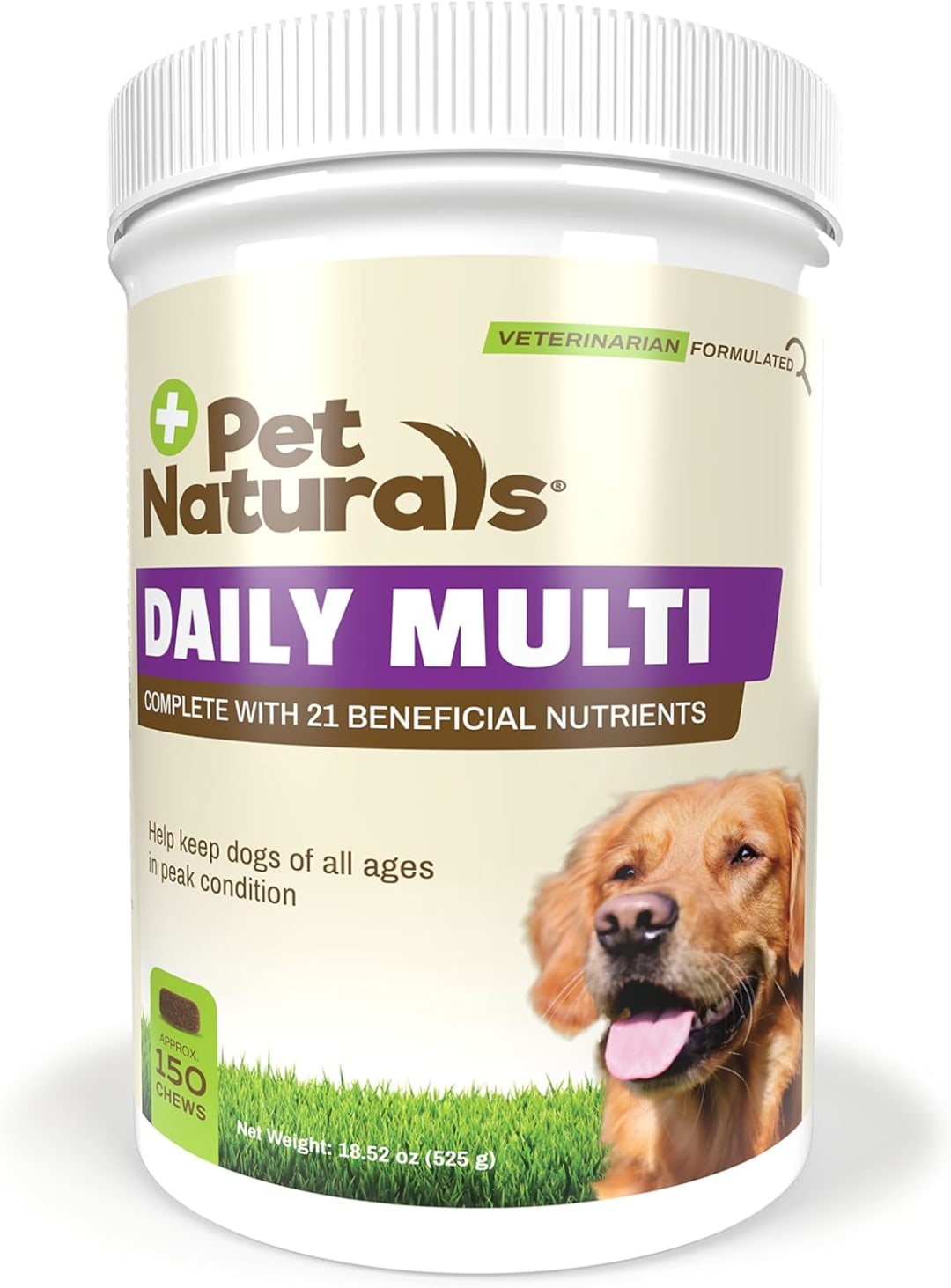 PN Daily Multi Chews, Dogs, Veggie, 150ct