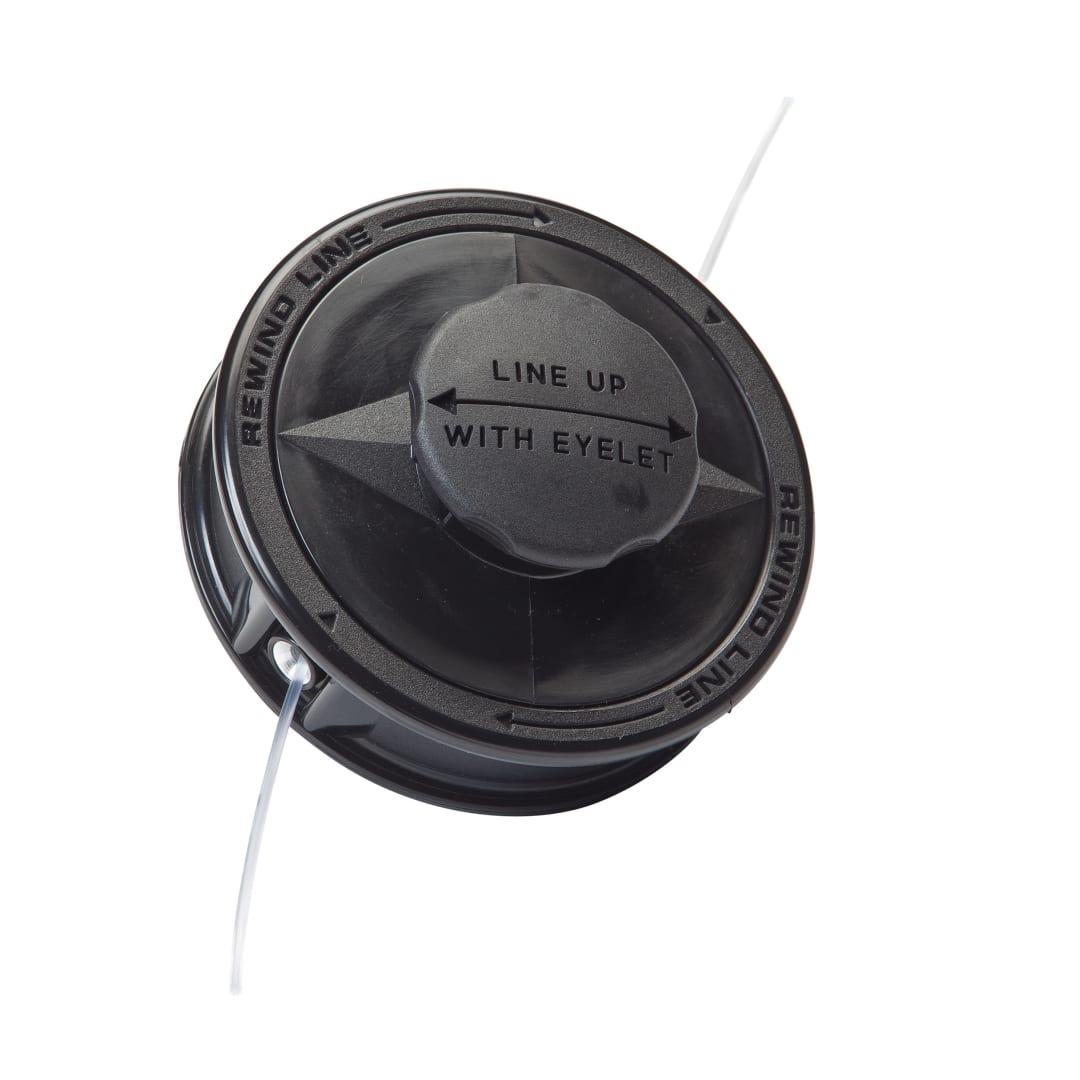 Trimmer Head, Bump and Feed