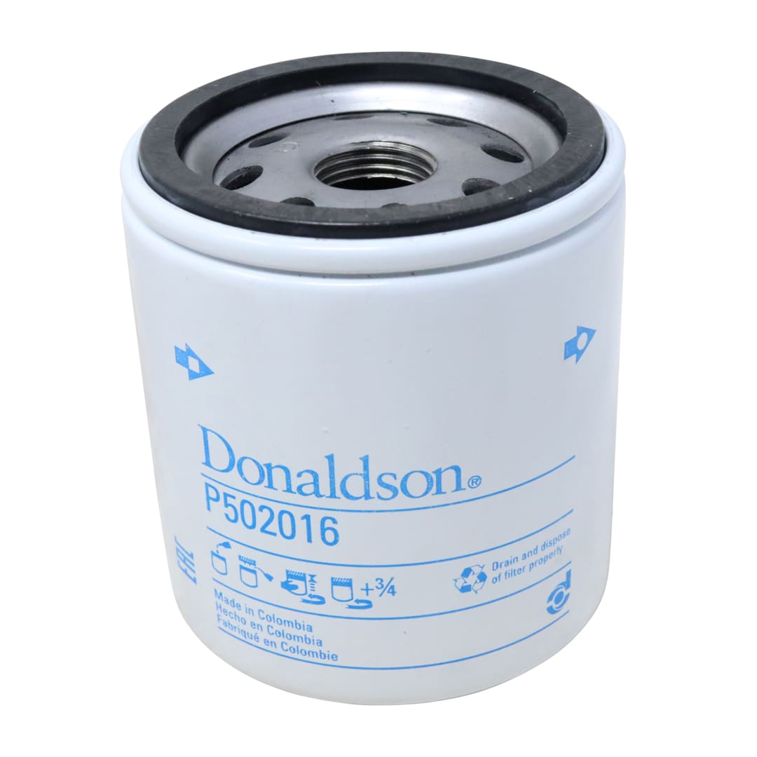 Donaldson 2.91 Outer Diameter x 3.33" Lube Spin-On Full Flow Filter