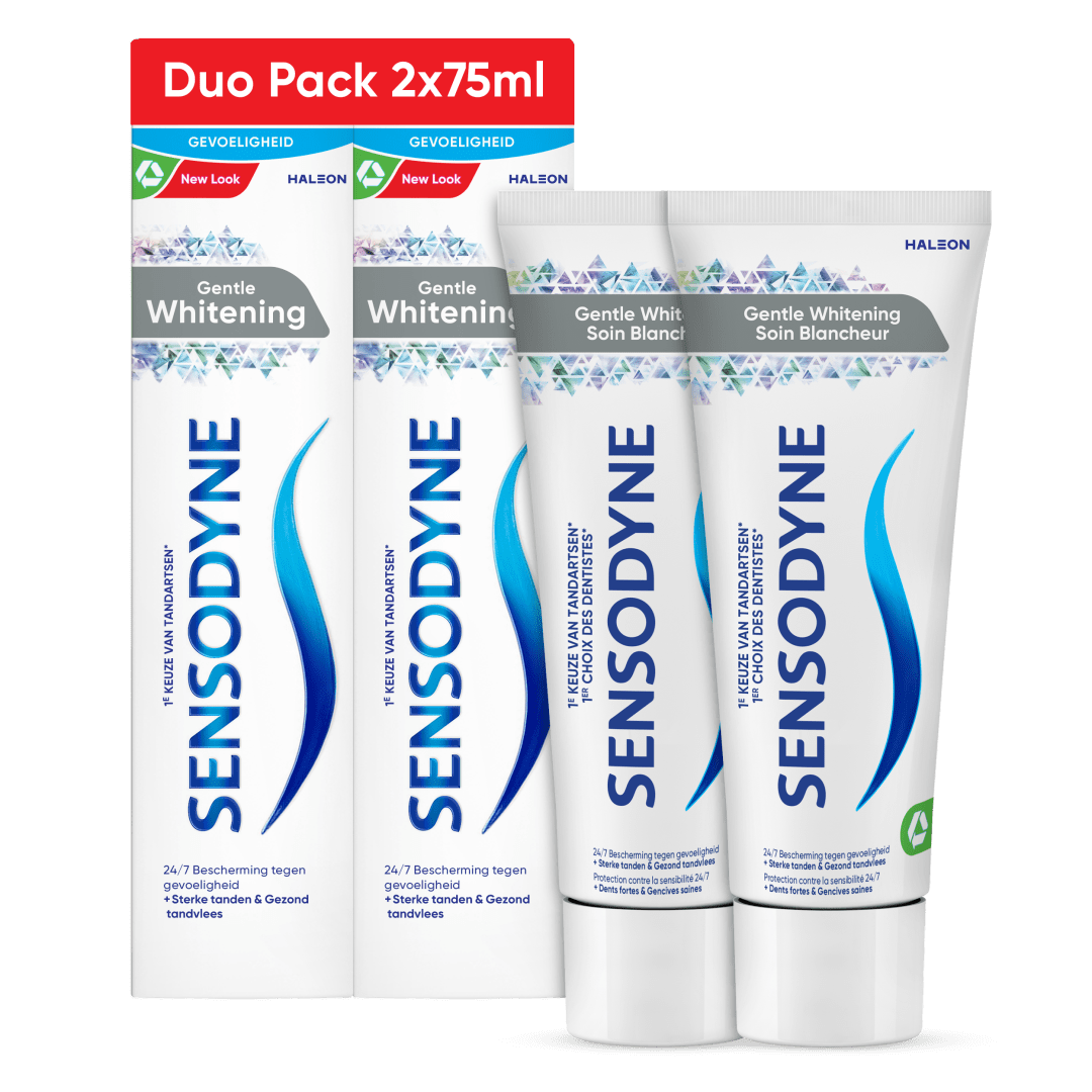 Sensodyne Gentle Whitening