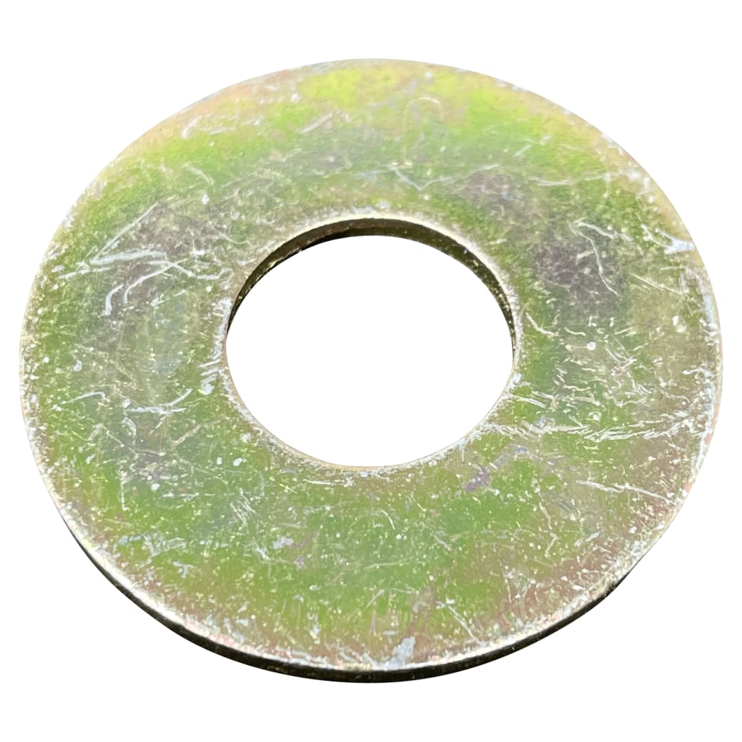 Wastebuilt® Replacement for Perkins USS Flatwasher 1/2" Zinc Plate