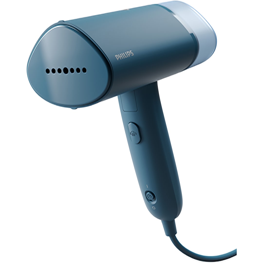 Philips Handheld Garment Steamer, Blue