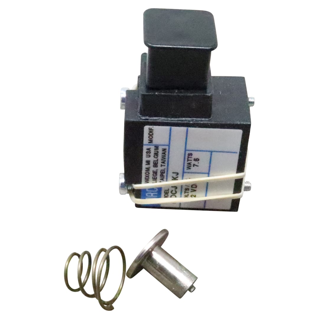 Wastebuilt® Replacement for McNeilus Coil Mac Valve, With LED Light