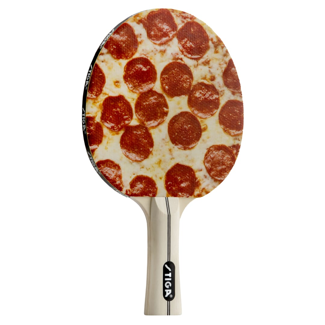Pizza Recreational Ping Pong P