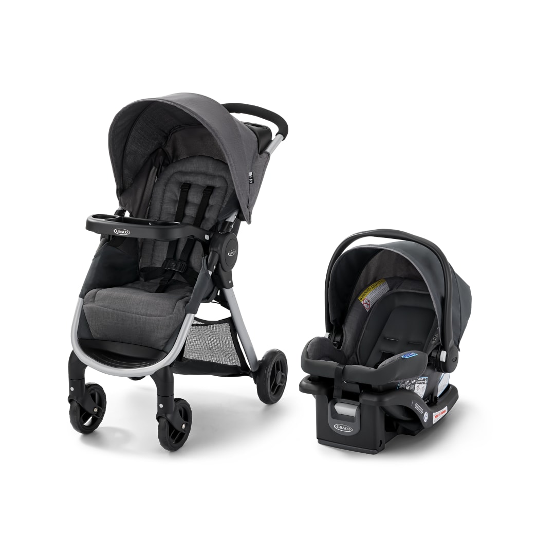 Graco® FastAction SE 2.0 Travel System