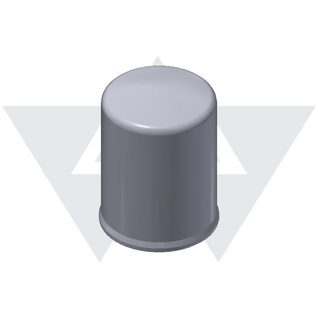Wastequip® Filter Element 25 Micron Spin-
