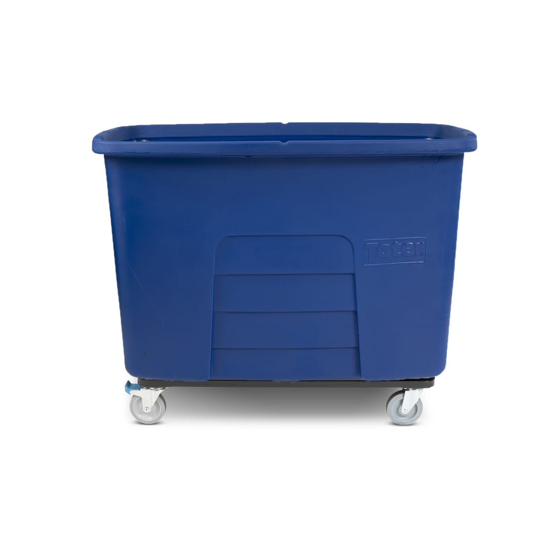20 Cubic Feet 800 lbs. Capacity Heavy Duty Auto Cube Truck
