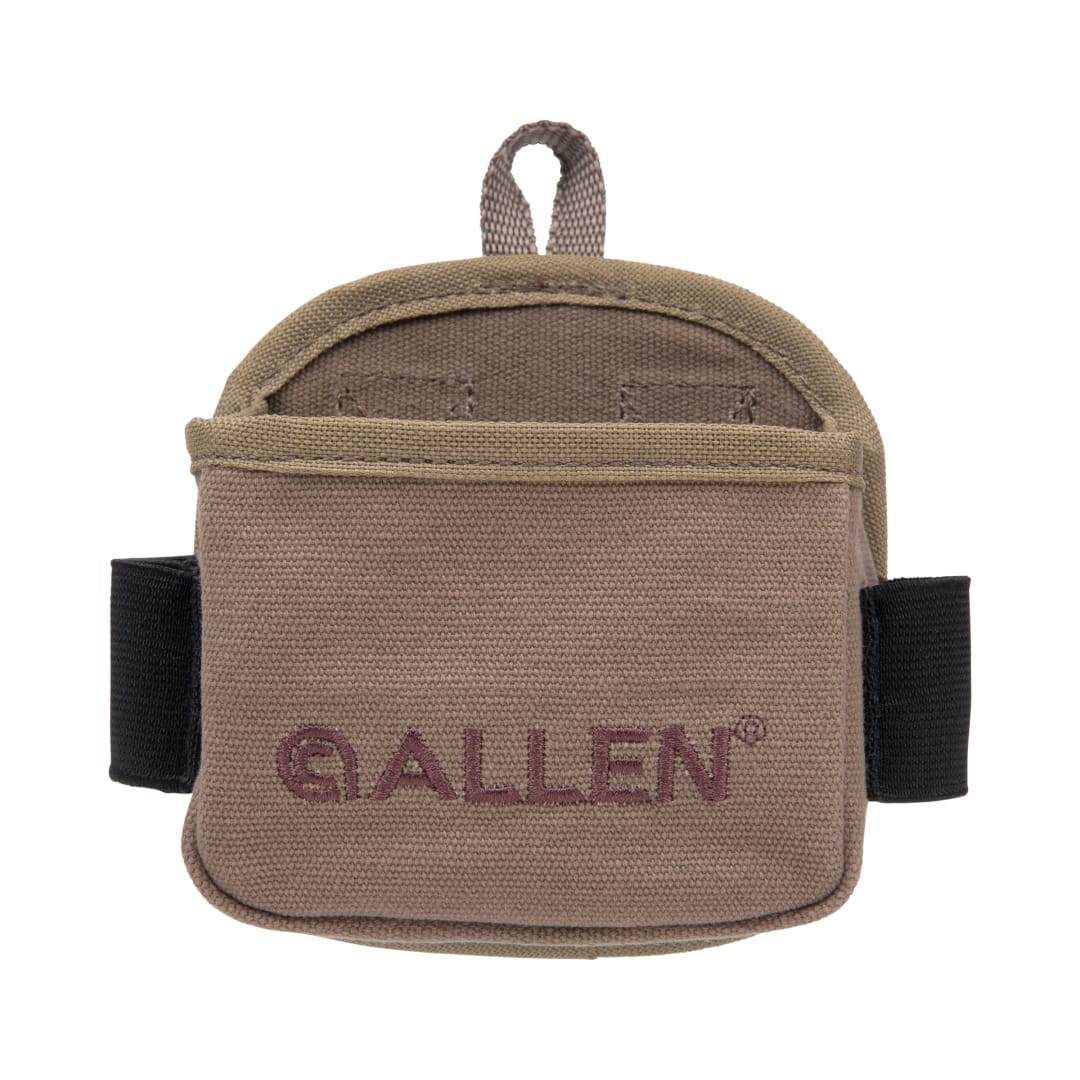 Allen Company Shotgun Shell Pouch, Tan