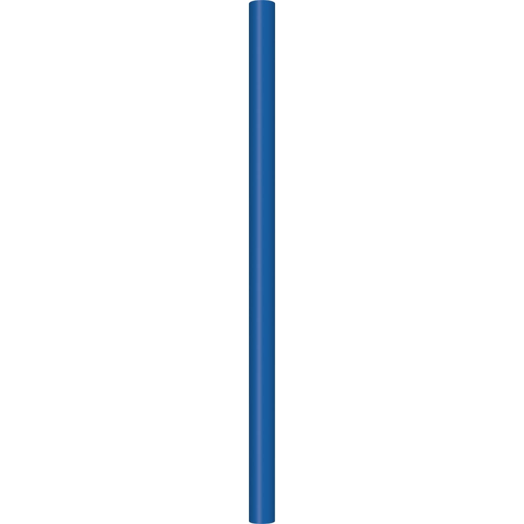 Royal Blue Solid Plastic Table Cover Roll, 40" x 100 ft