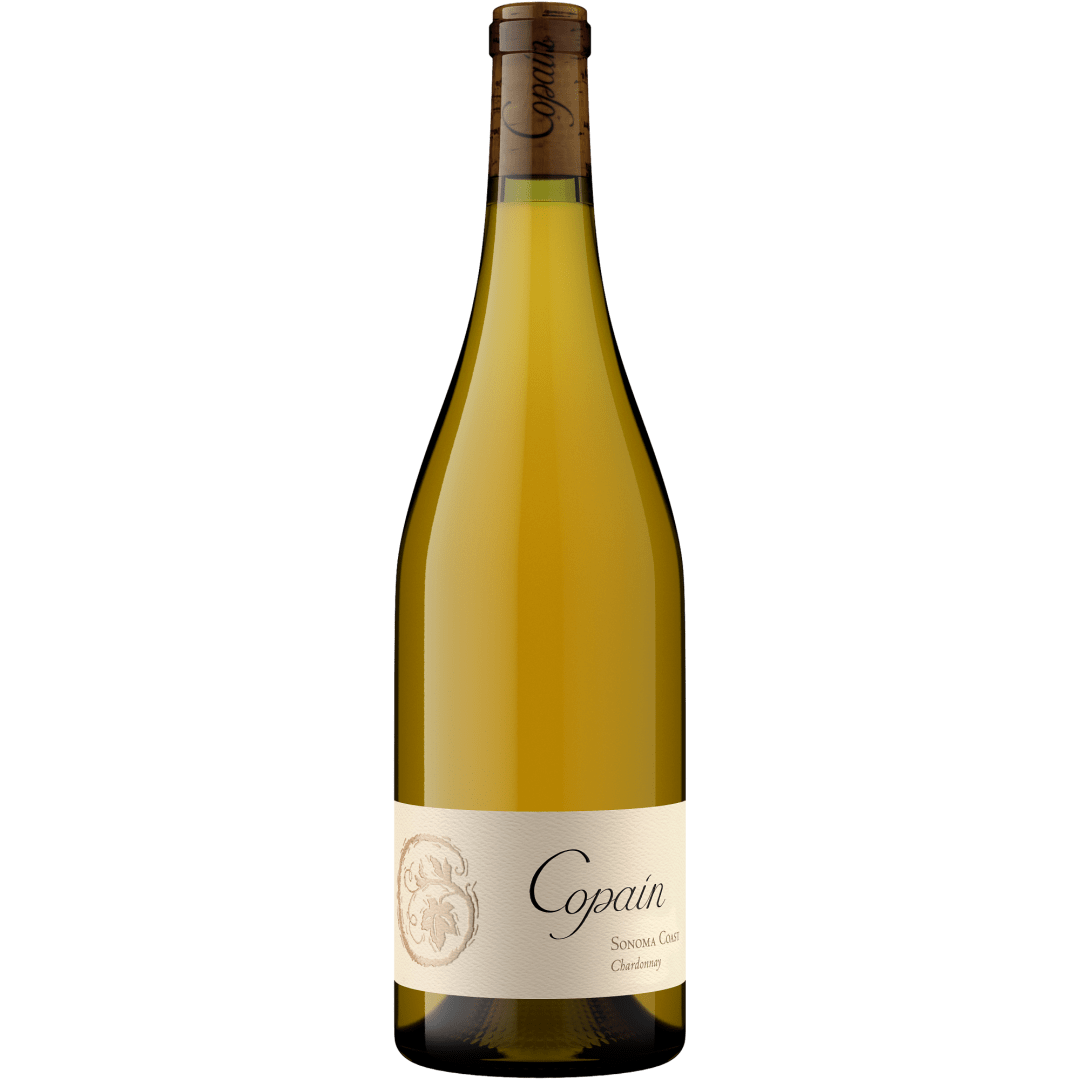 Copain Wines Sonoma Coast Chardonnay White Wine, 750ml
