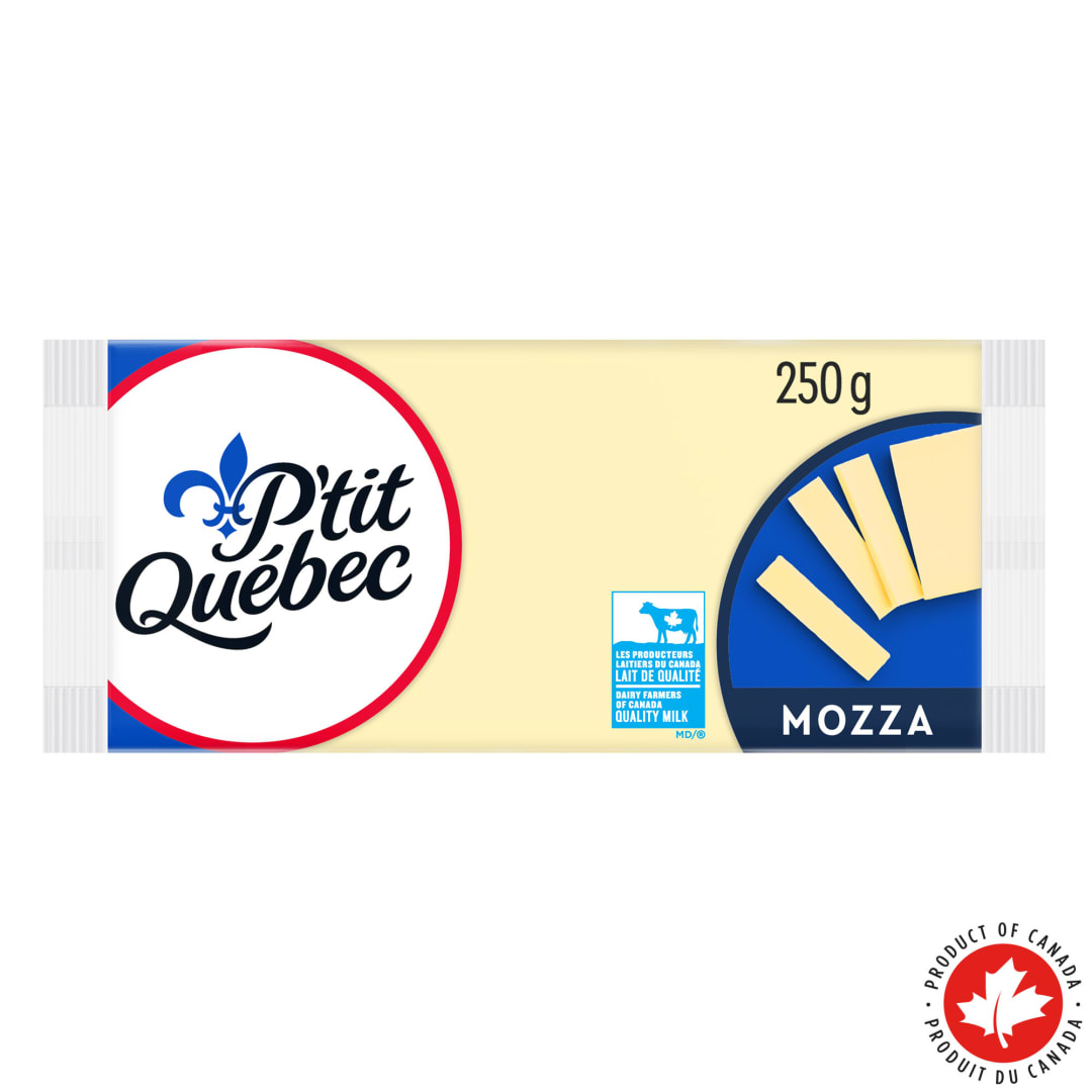 P'tit Québec Mozza Cheese, 250g
