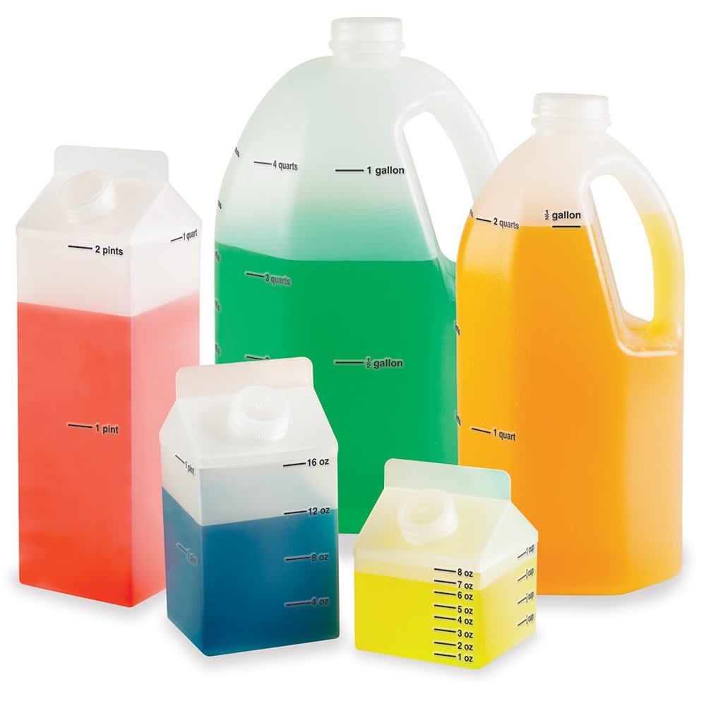 GALLON MEASUREMENT SET/5