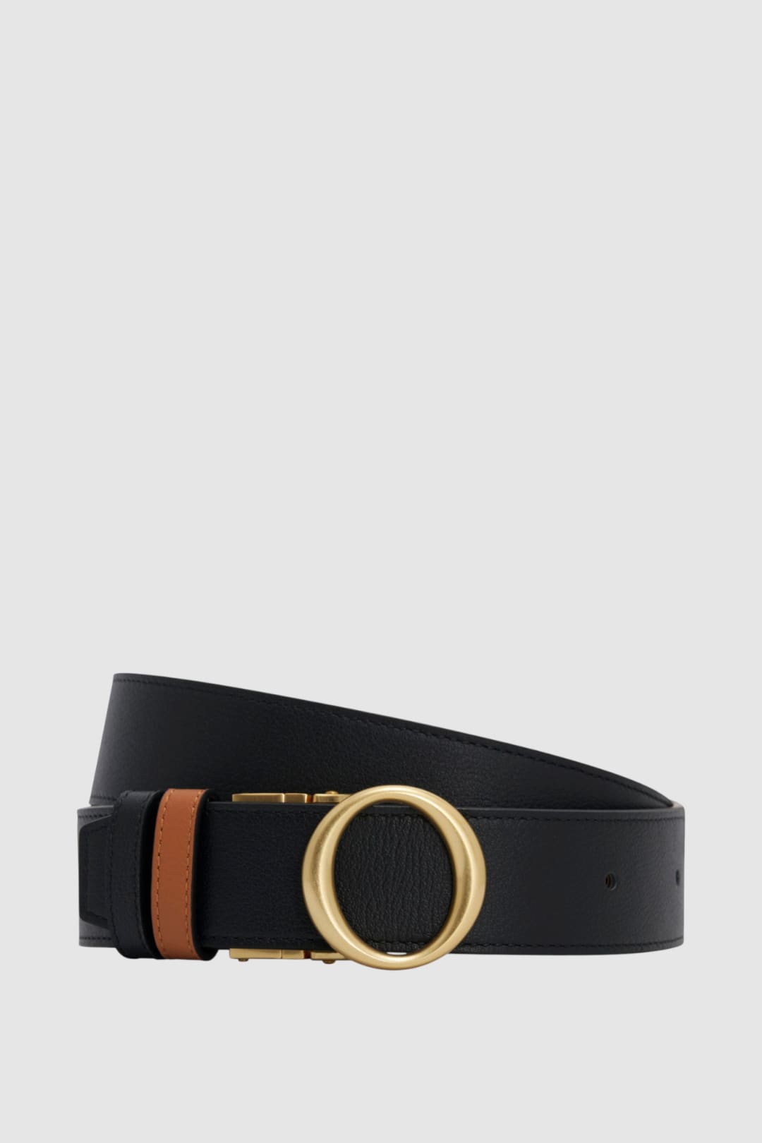 Ali Wide Reversible Belt
