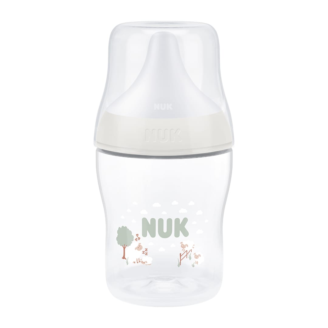 NUK PM BTL 150ML/5Z PP S CA SHEEP