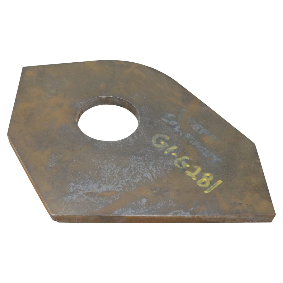 Galbreath™ Center Sheave Plate (A90)