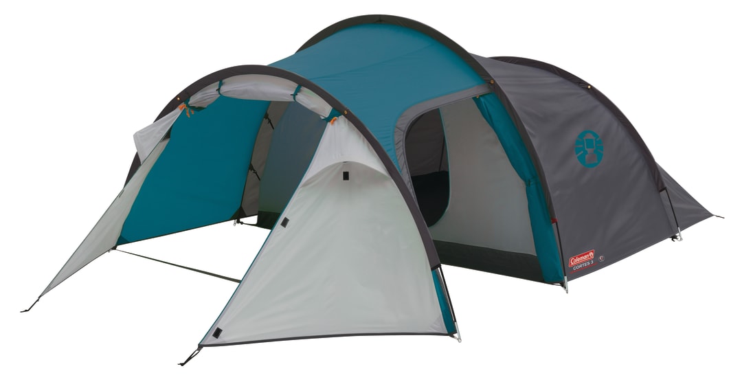 TENT CORTES 3 BLUE