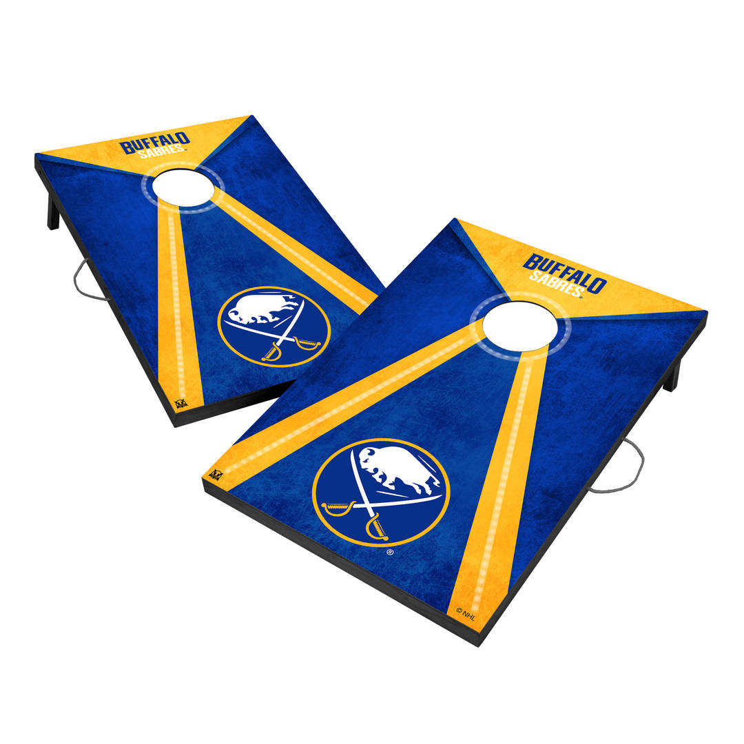 Buffalo Sabres | LED 2x3 Cornh