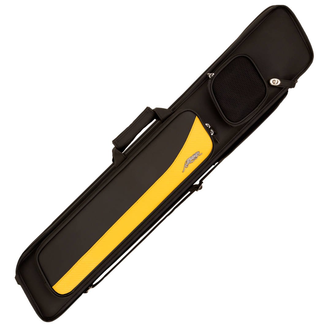 PRED BLK/YEL CASE W/ CRBN FBR