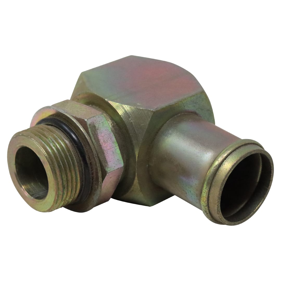 Galbreath™ Hose Barb 1-1/4" or- 1-1/4" Hose, 90 Degree