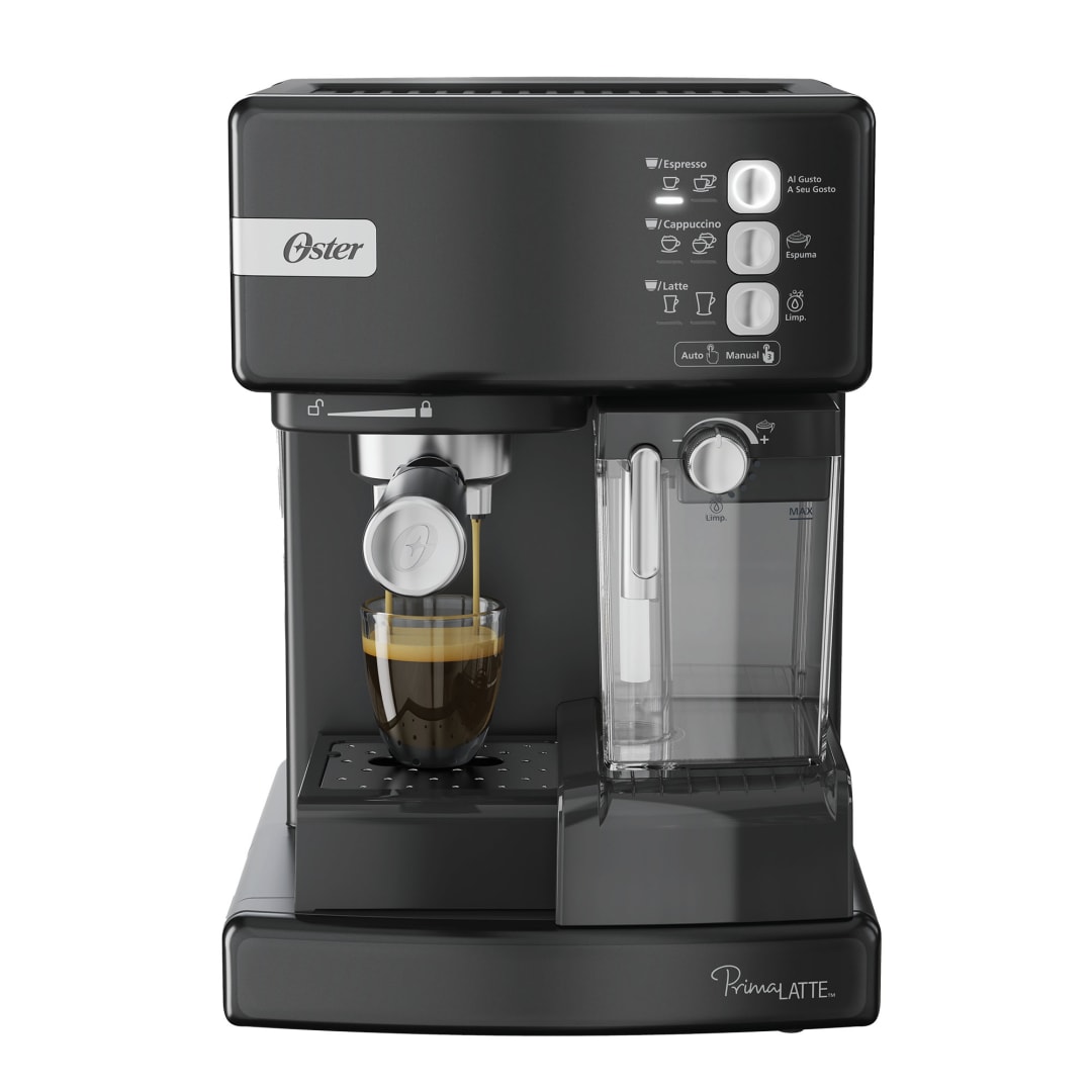 PRIMA LATTE I OSTER METALLIC BLACK