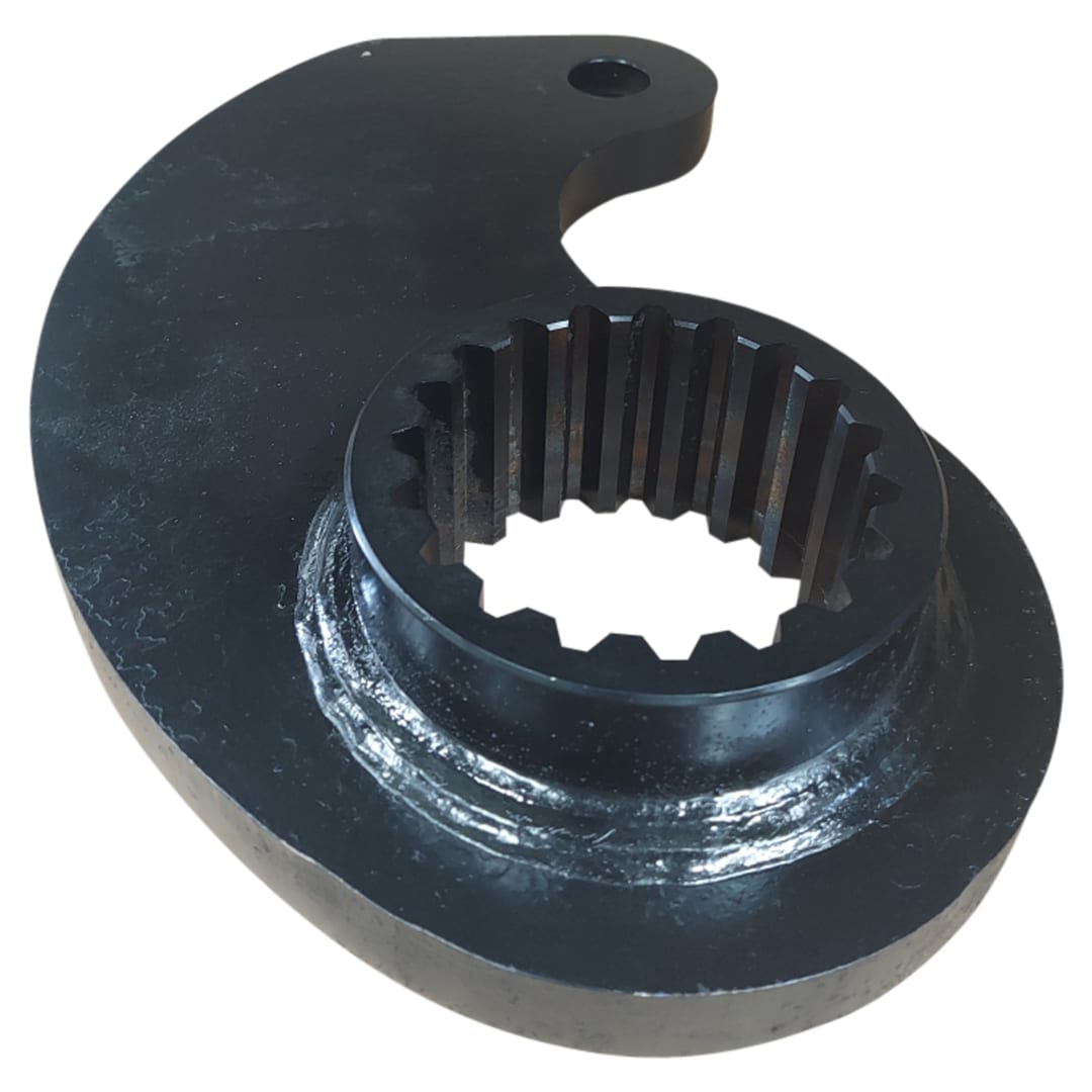 Wastebuilt® Replacement for Ariozan Refuse Systems Link, Sweep, Left
