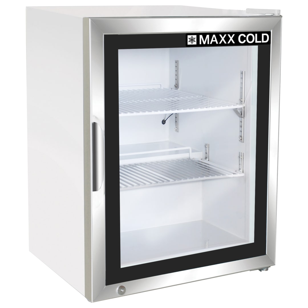 MXM1-3.5FHC - 24.3" Merchandiser Freezer, Countertop