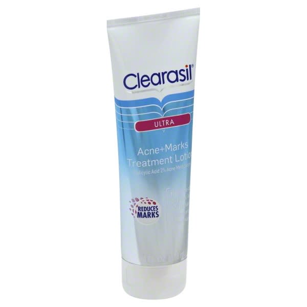 CLEARASIL® Ultra® - Acne + Marks Treatment Lotion 6/4 oz.