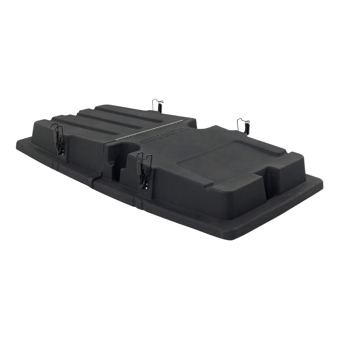 BRUTE 1.0 CY Rotomolded Tilt Truck Lid, Black