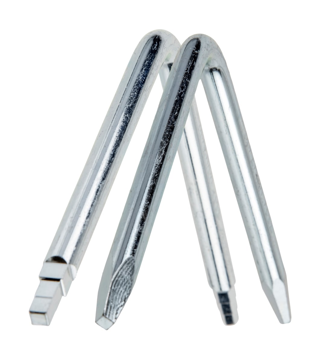 2-Piece Stepped and Tapered Faucet Seat Wrench Set