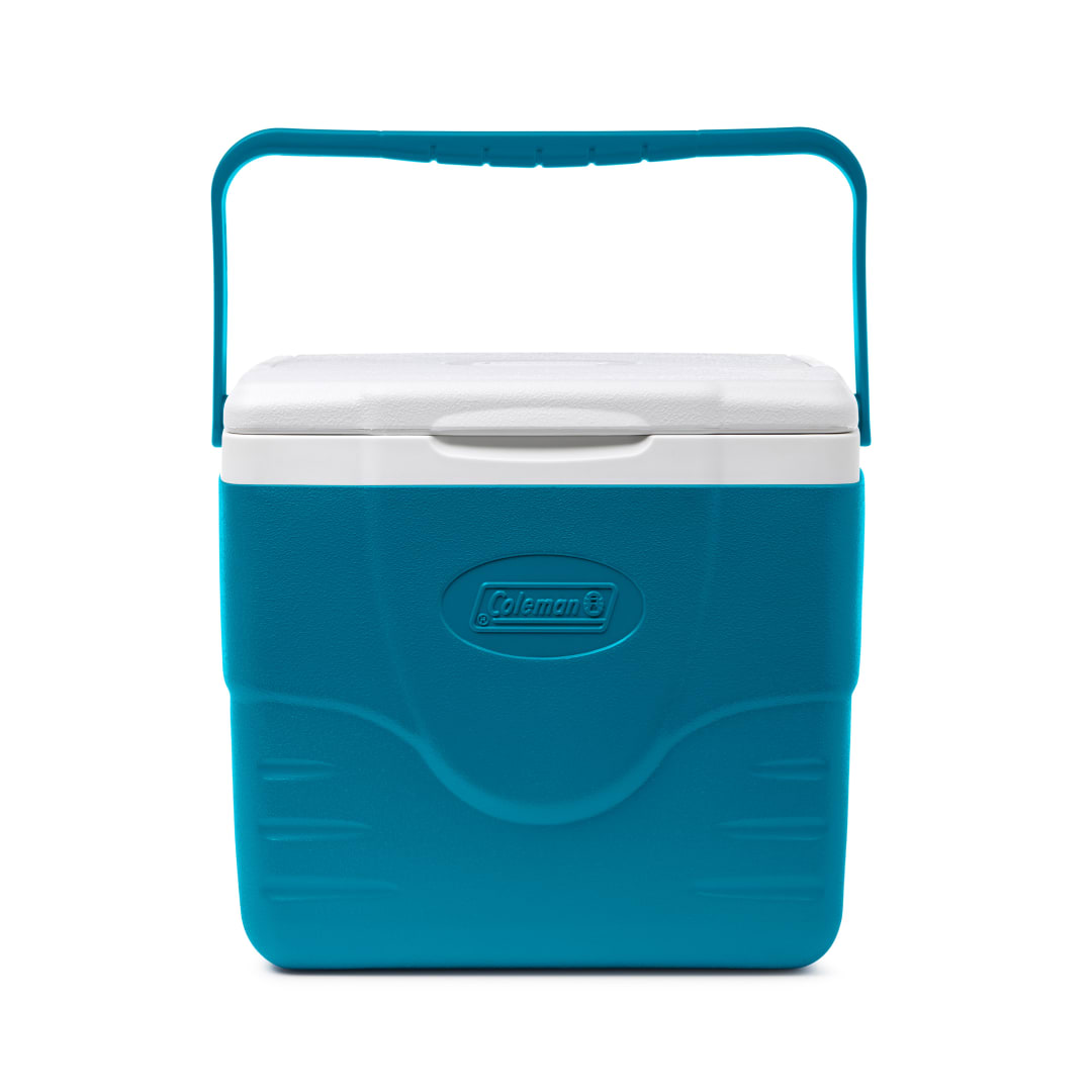 Coleman Nevera Porttil Chiller, con Capacidad de 9 QT, Fcil Limpieza, Azul