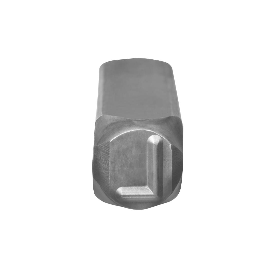 Stamp Sort-3/32" Round Face L